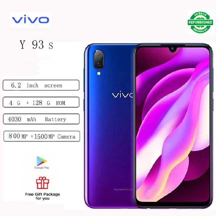 Vivo Y93s Smartphone 4gb + 128GB