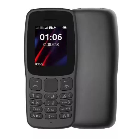 Nokia 106 2018 version
